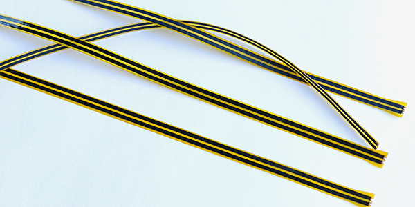 Flexible Position Sensor PCB